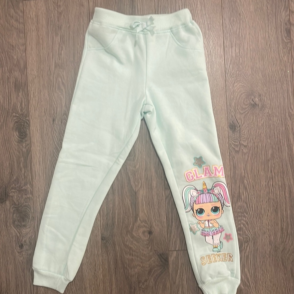 LOL sweat pants